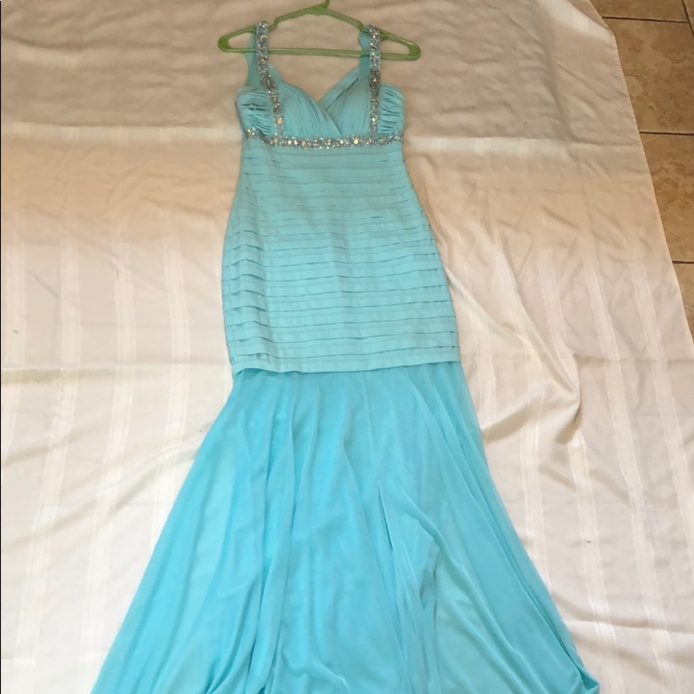 Evening gown